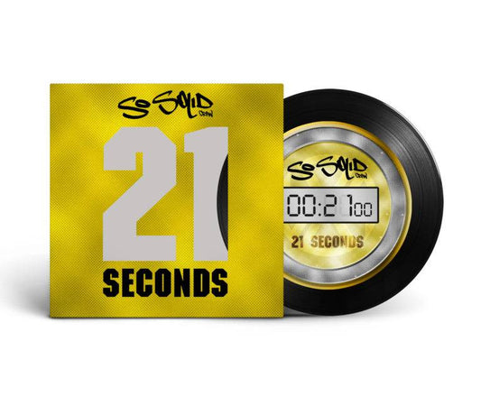 21 Seconds EP