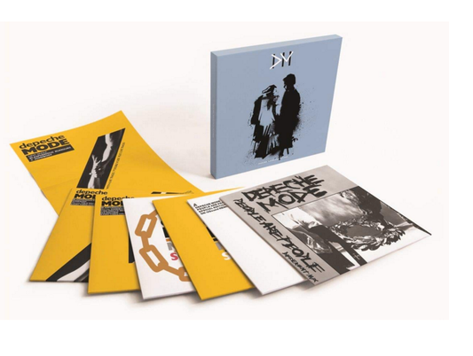 Some Great Reward - The 12" Singles