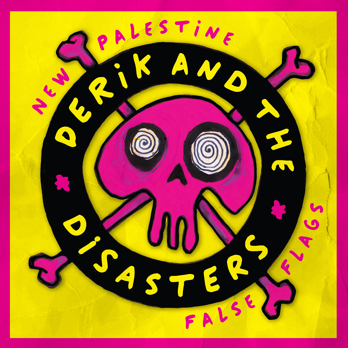 New Palestine / False Flags