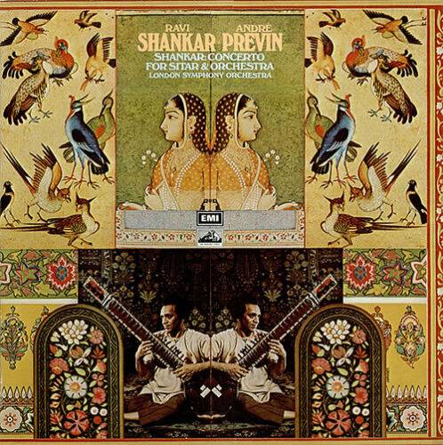 Shankar: Concerto for Sitar and Orchestra