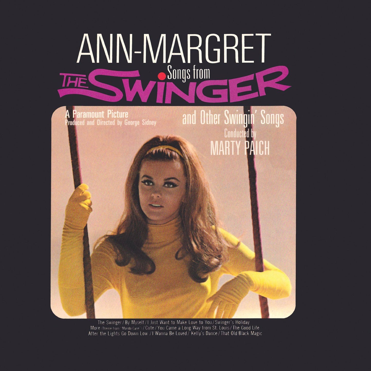 Songs From The Swinger and Other Swingin Songs