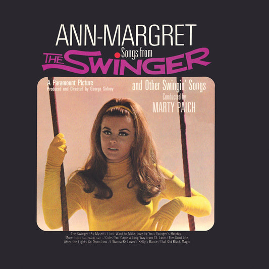 Songs From The Swinger and Other Swingin Songs