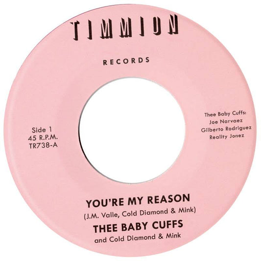 You're My Reason