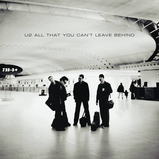 All That You Can't Leave Behind (20th Anniversary)