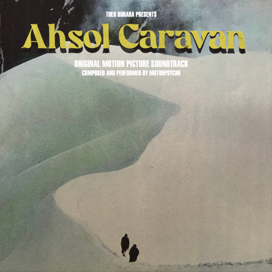 Ahsol Caravan - Original Motion Picture Soundtrack