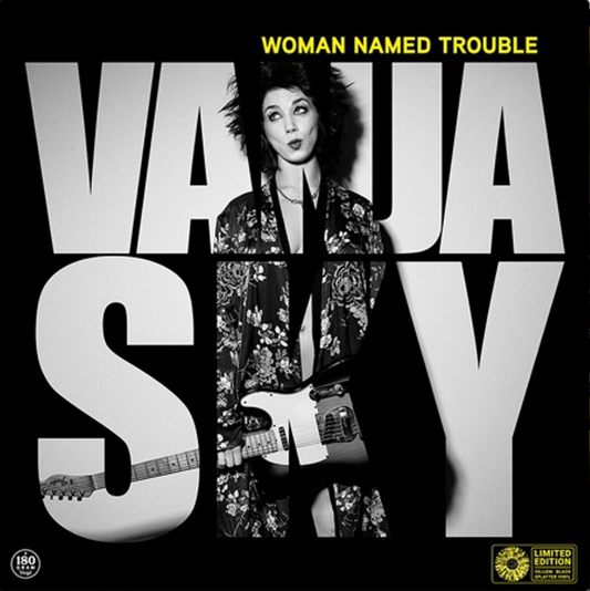 Woman Named Trouble