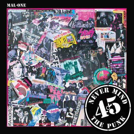Never Mind the Punk 45