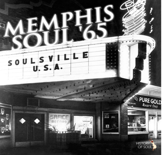 Memphis Soul '65