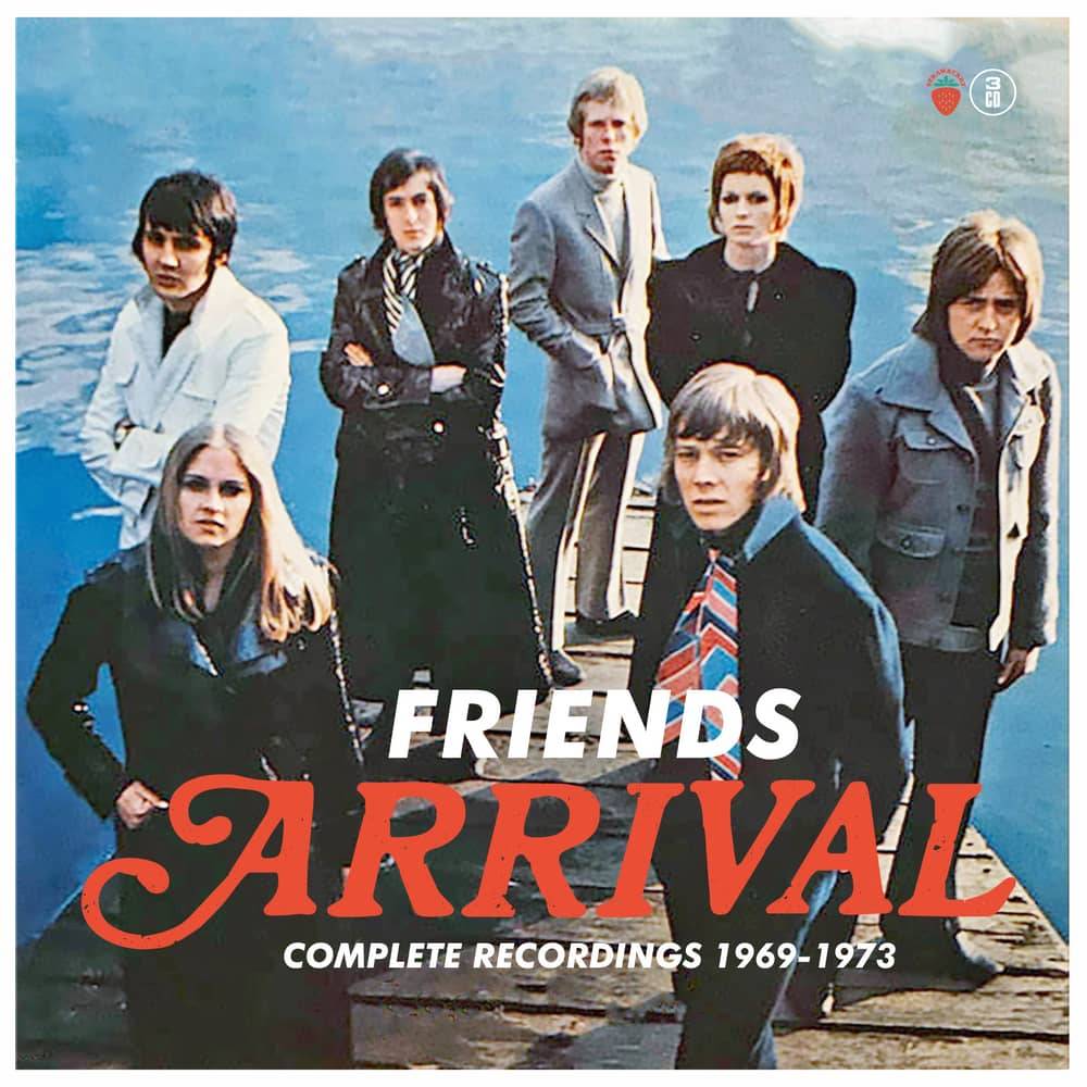 Friends – Complete Recordings 1970-1971