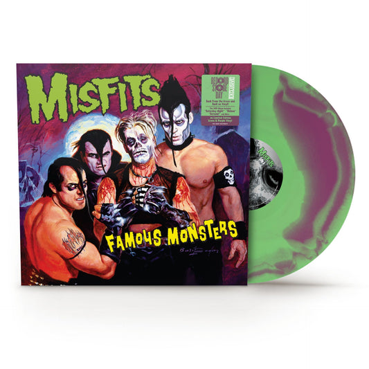 Misfits - Famous Monsters - RSD 2026 Product Image