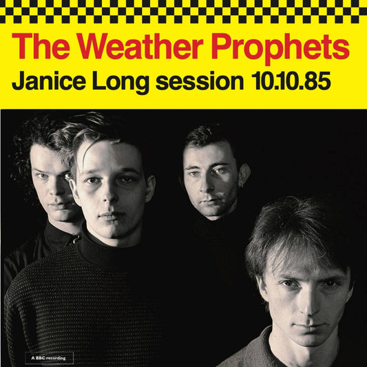 Janice Long Session 10.10.85