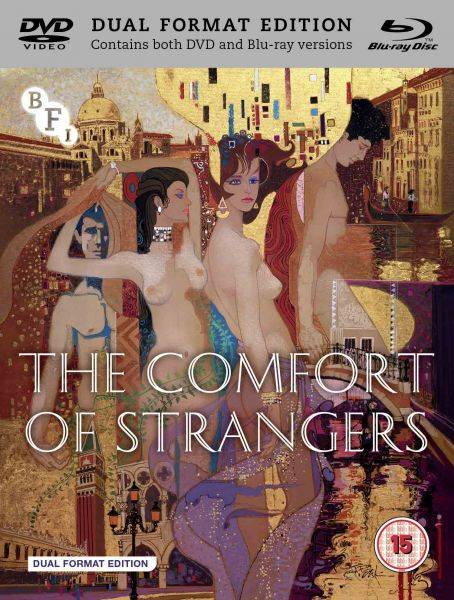 The Comfort Of Stangers