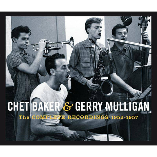 The Complete Recordings 1952-1957