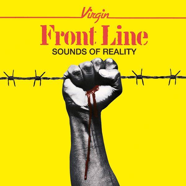 Virgin Front Line Sounds Of Reality (Black History Month)