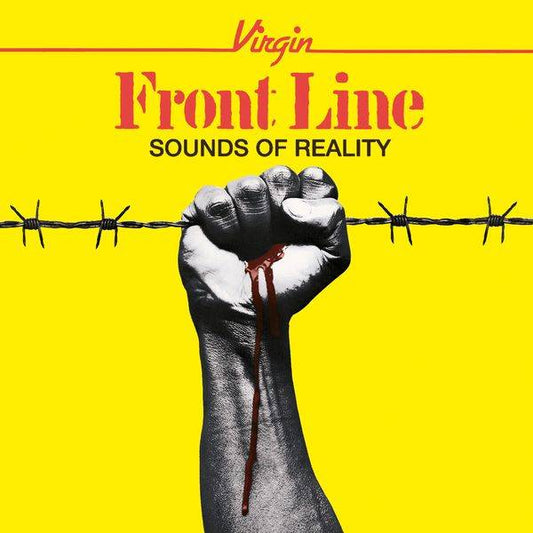 Virgin Front Line Sounds Of Reality (Black History Month)