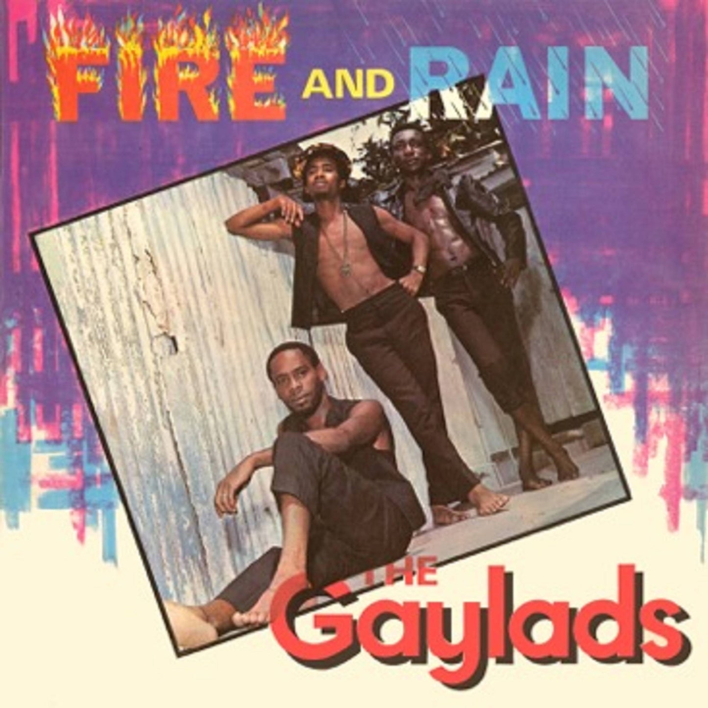 Fire and Rain - Expanded Edition