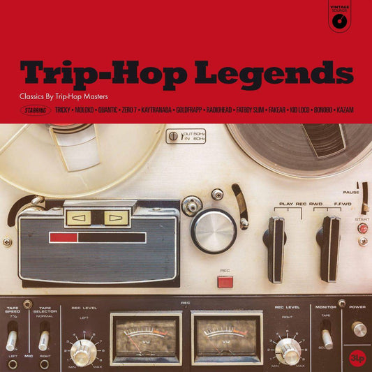 Trip-Hop Legends – Classics By Trip-Hop Masters