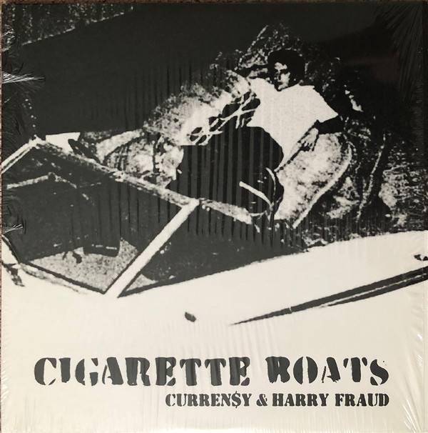 Cigarette Boats