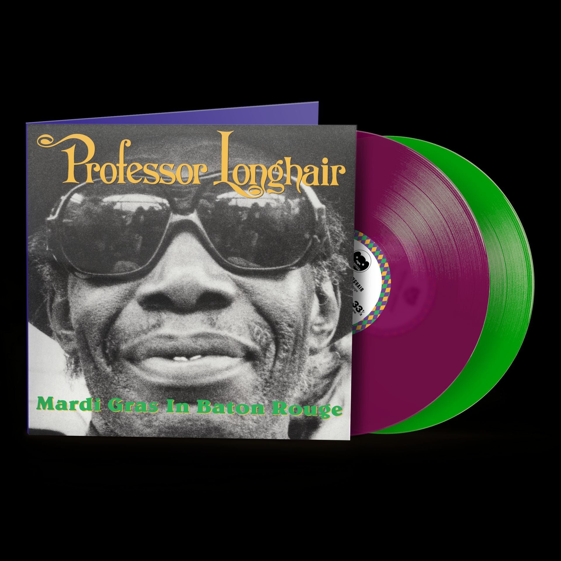 Professor Longhair - The Last Mardi Gras - RSD 2026 Product Image