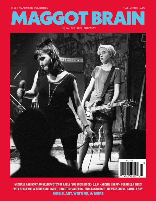 Maggot Brain Issue #6