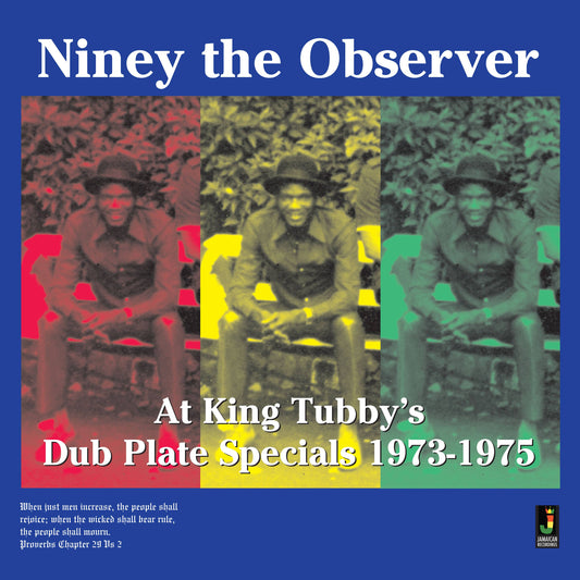 At King Tubby's Dub Plate Specials 1973 - 1975