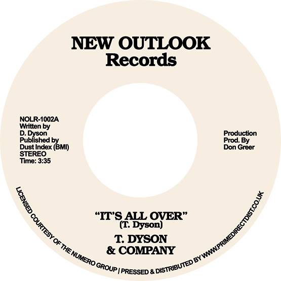 It's All Over / First time