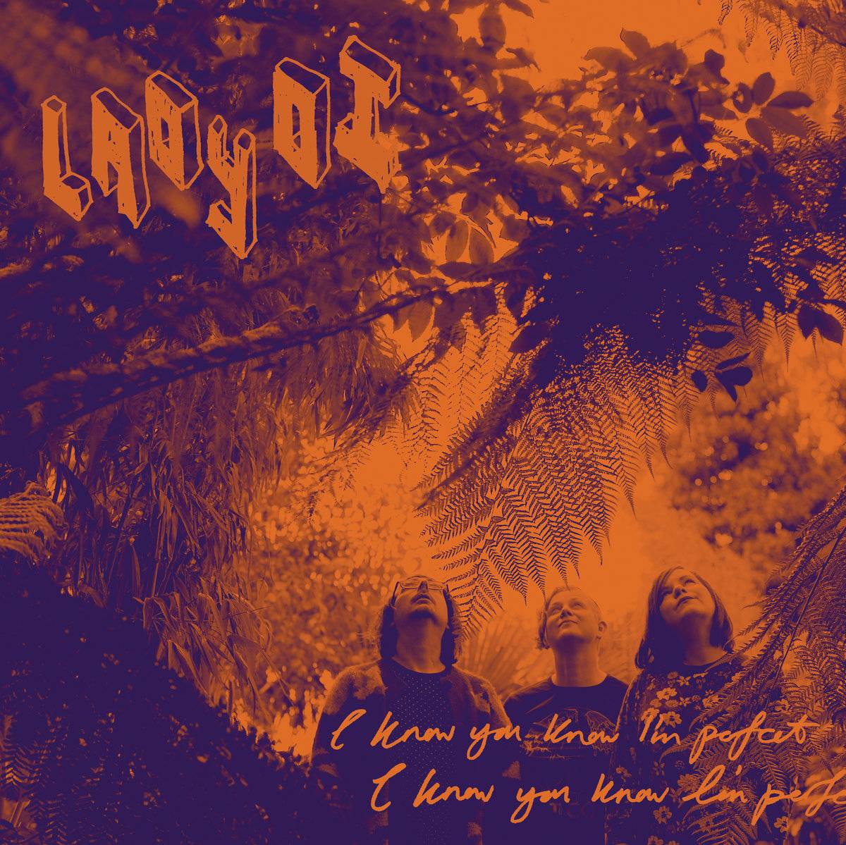 Move Motherfucker / I Know You Know I'm Perfect