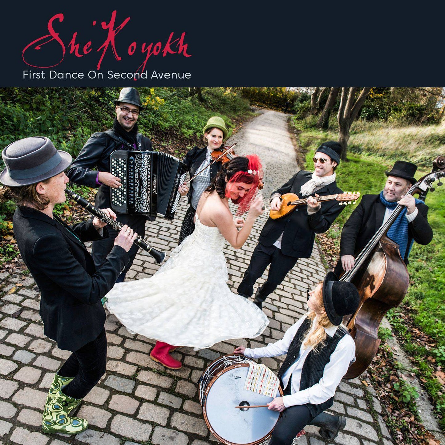 First Dance On Second Avenue