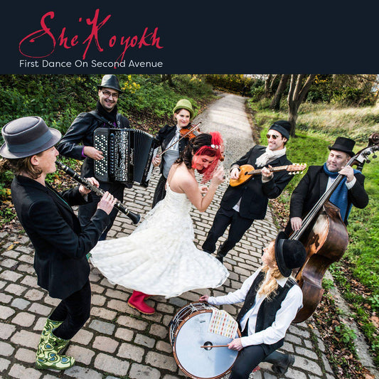 First Dance On Second Avenue