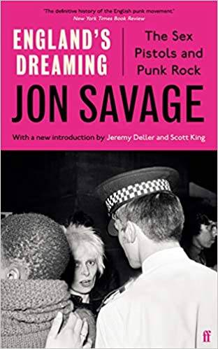 England's Dreaming: Faber Modern Classics