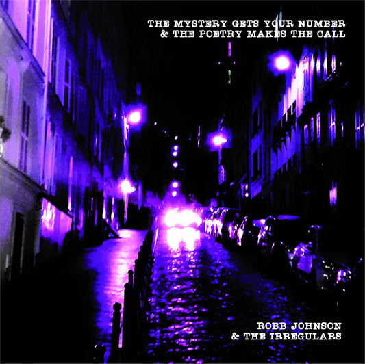 The Mystery Gets Your Number / The Poetry Makes The Call