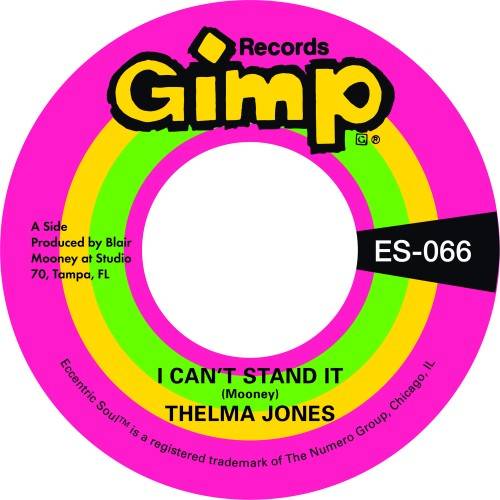 I Can't Stand It / Only Yesterday