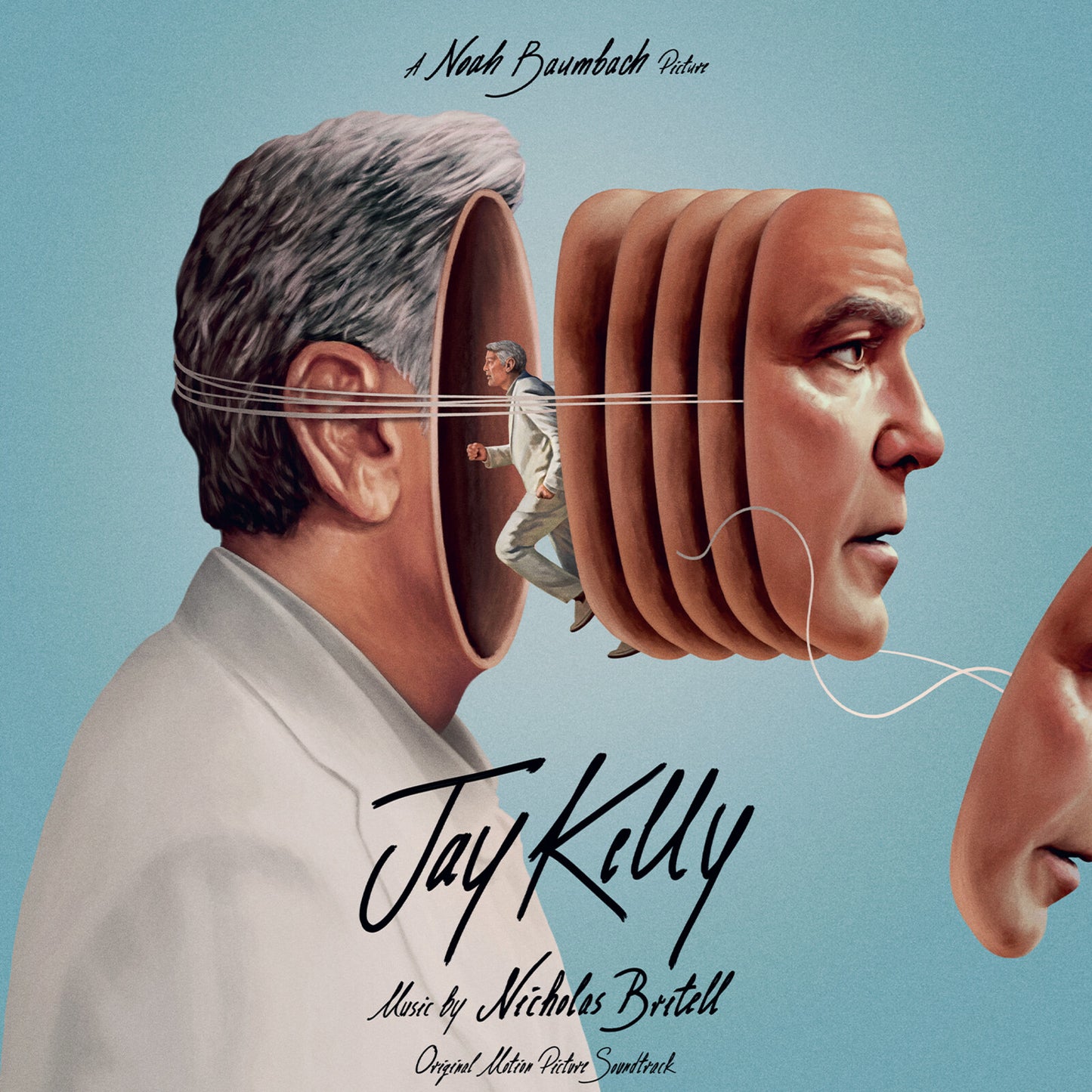 Jay Kelly - Original Soundtrack