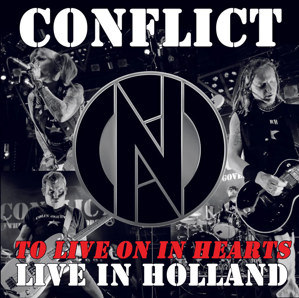 To Live On In Hearts Live In Holland