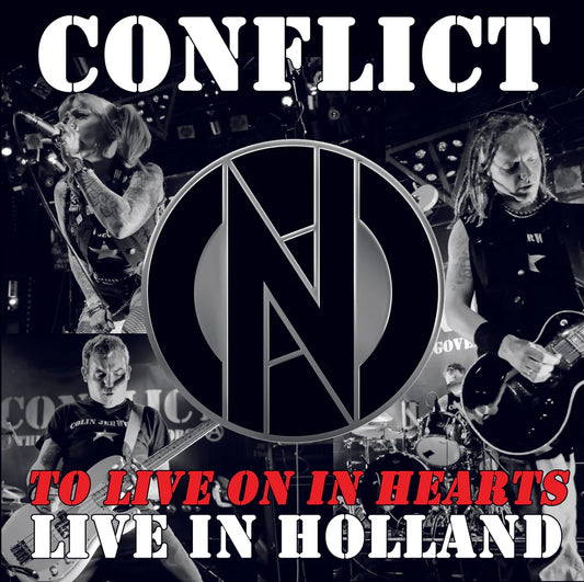 To Live On In Hearts Live In Holland