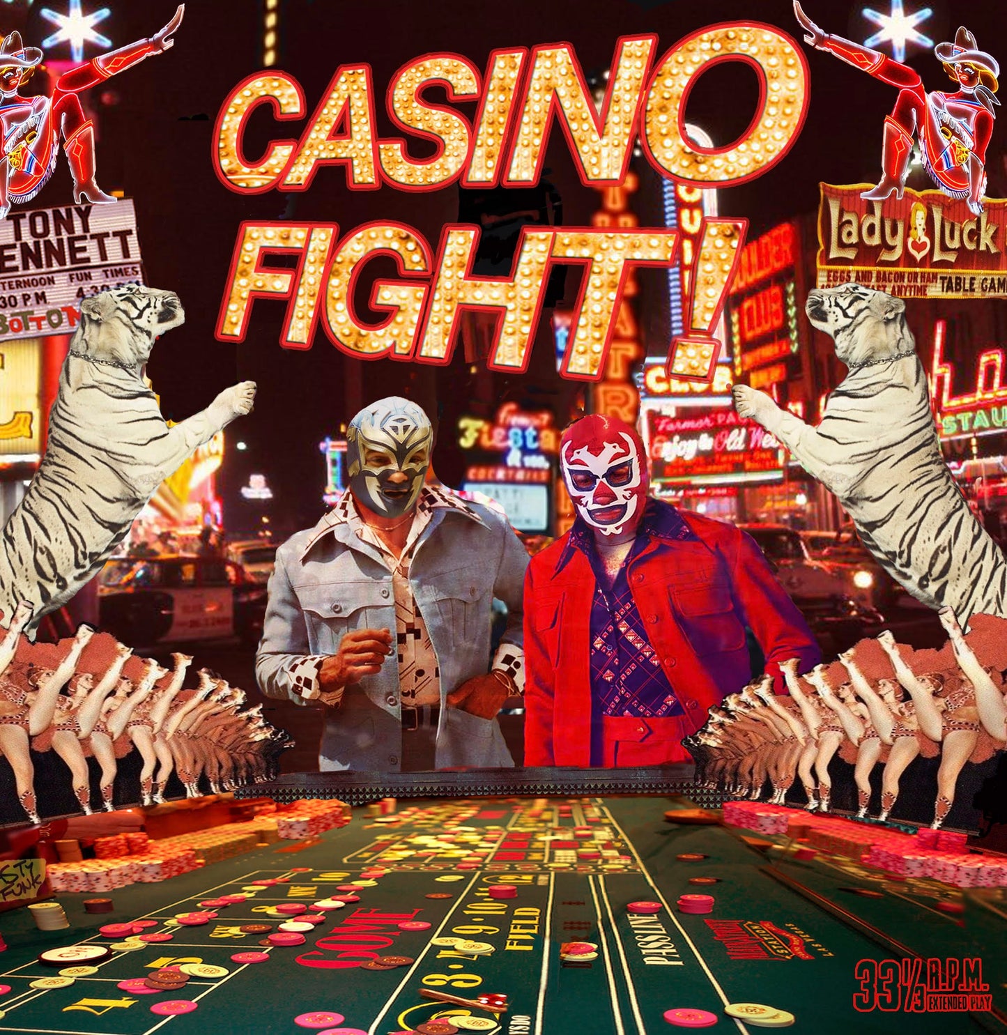 Casino Fight