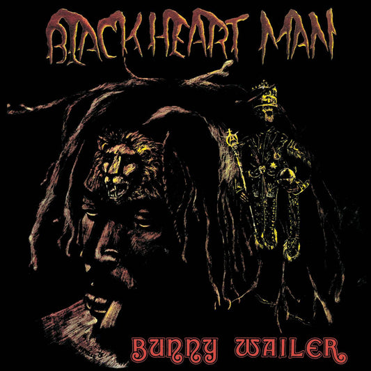 Blackheart Man