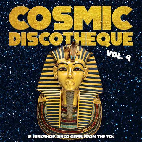 Cosmic Discotheque Vol. 4