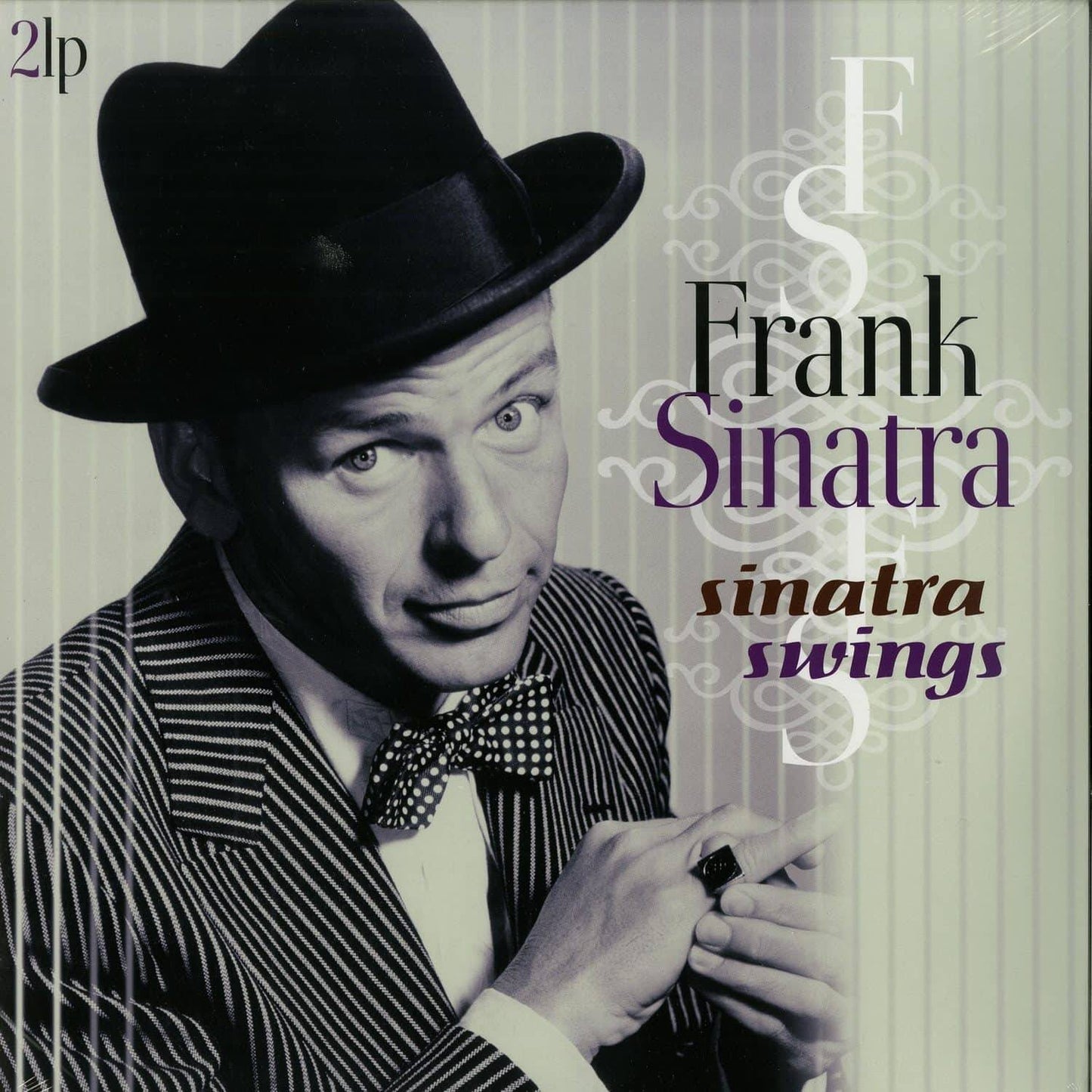 Sinatra Swings, Best Of