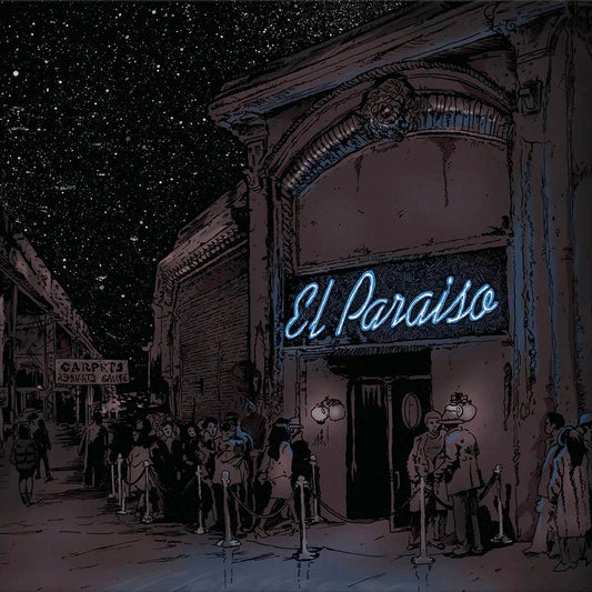 Eto Brigante: El Paraiso Edition