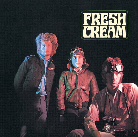 Fresh Cream.