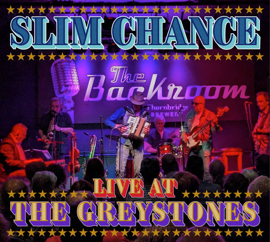 Live at The Greystones