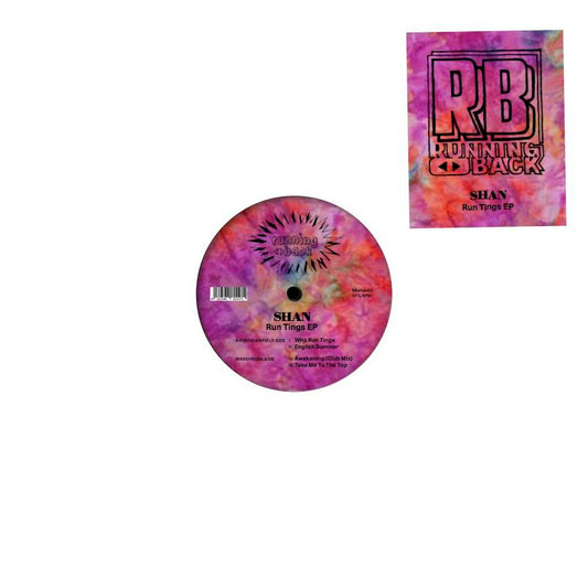 Run Tings EP