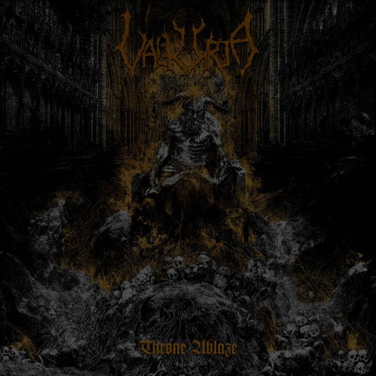 Throne Ablaze