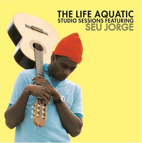 The Life Aquatic Exclusive Studio Sessions Featuring Seu Jorge