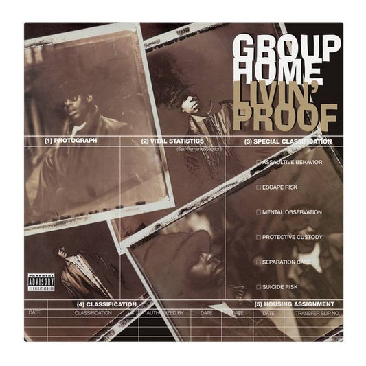 Livin' Proof