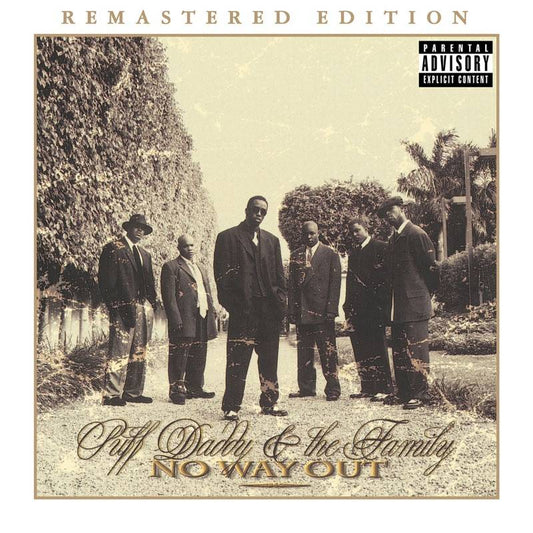 No Way Out (Reissue)