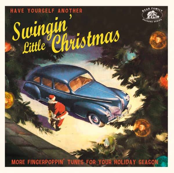 Have Yourself Another Swingin Little Christmas
