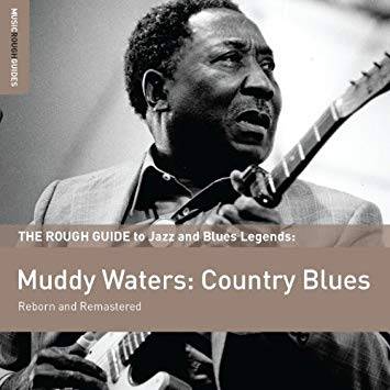 Rough Guide To Muddy Waters Country Blues