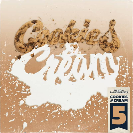 Cookies and Cream 5